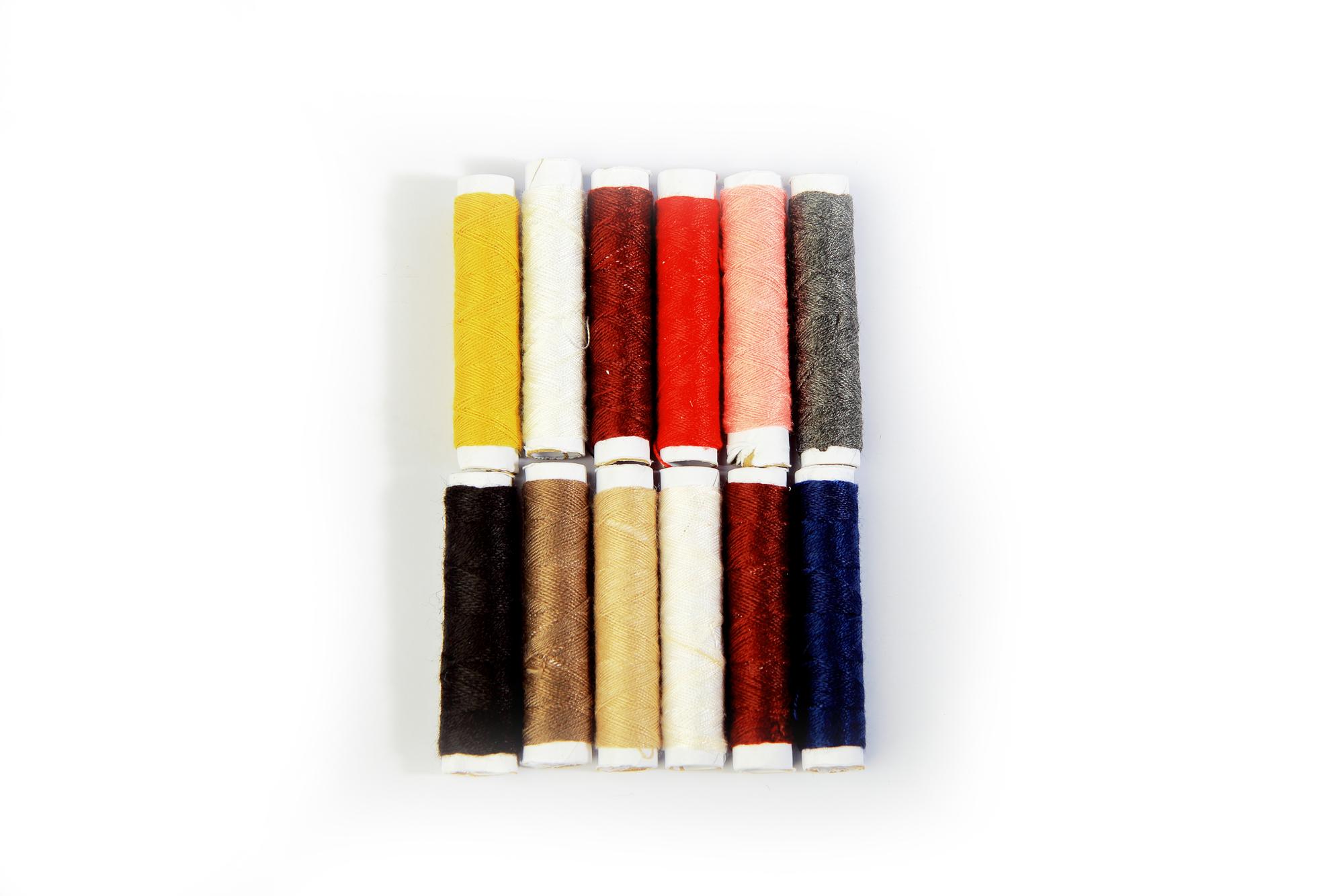 mostre de paletă cromatică pentru broderie